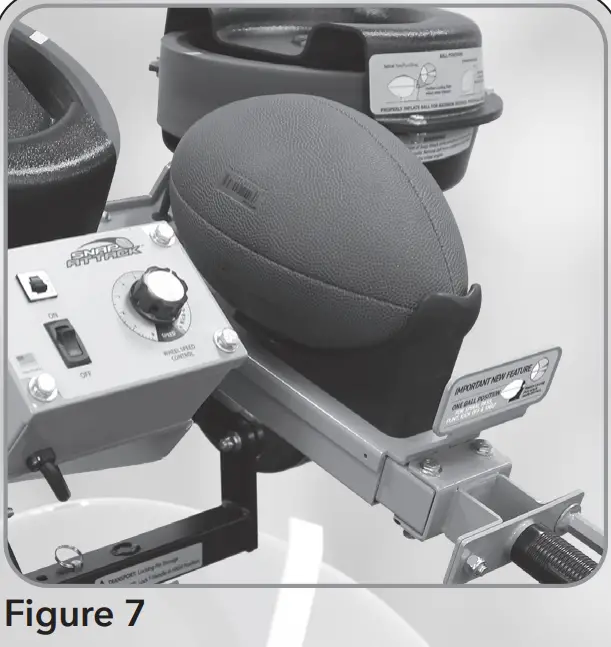Passing, Punting & Kickoff