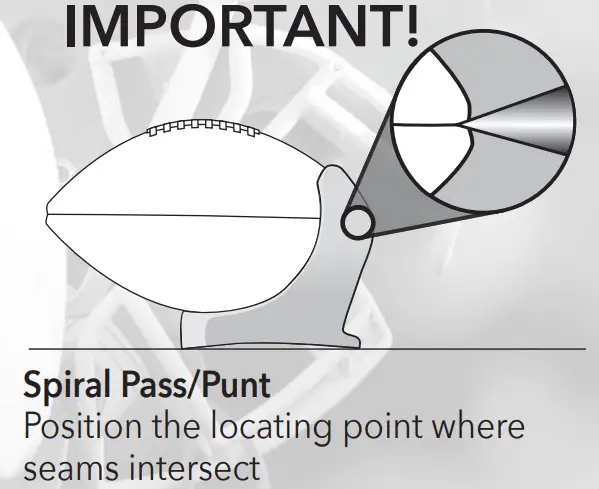 Passing, Punting & Kickoff