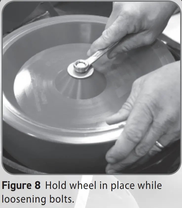 Component Replacement