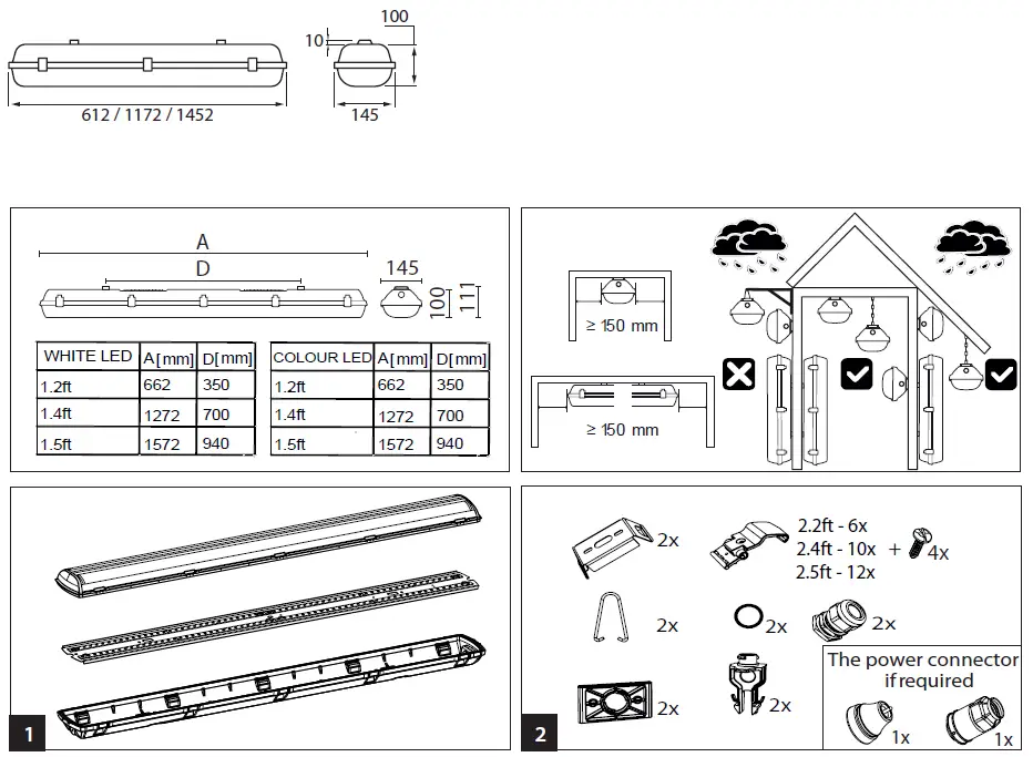 AIRAM IK03 Industrial Government Close Futura 1