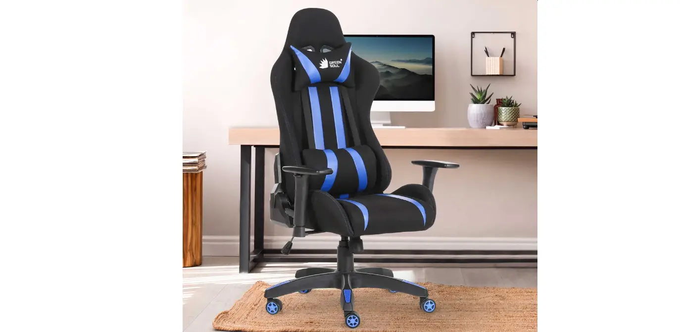 Costway Hw62042 Gaming Chair User Manual