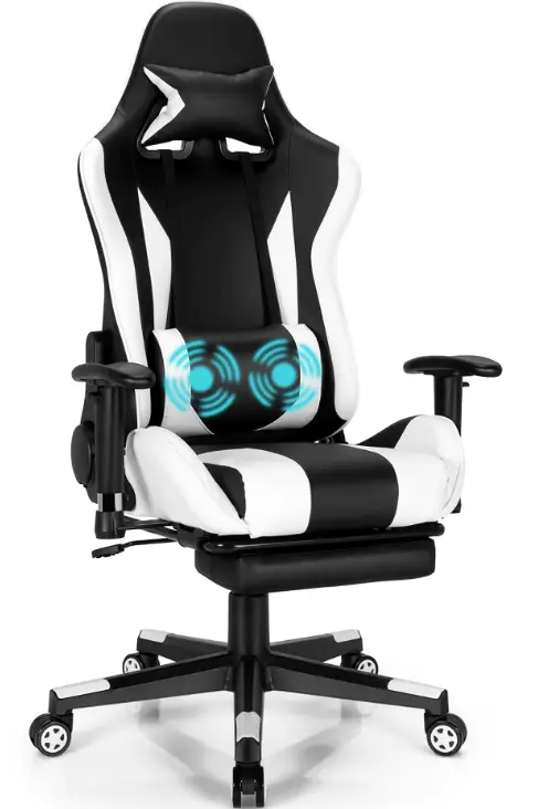 COSTWAY-HW62042-Gaming-Chair-PRODUCT-IMAGE