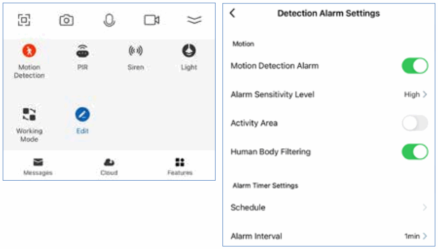 norbi LED Camera Motion Security Lights - FIGURE 18
