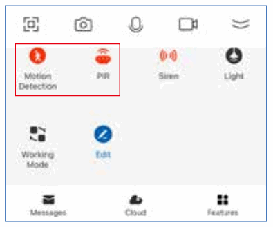 norbi LED Camera Motion Security Lights - FIGURE 19