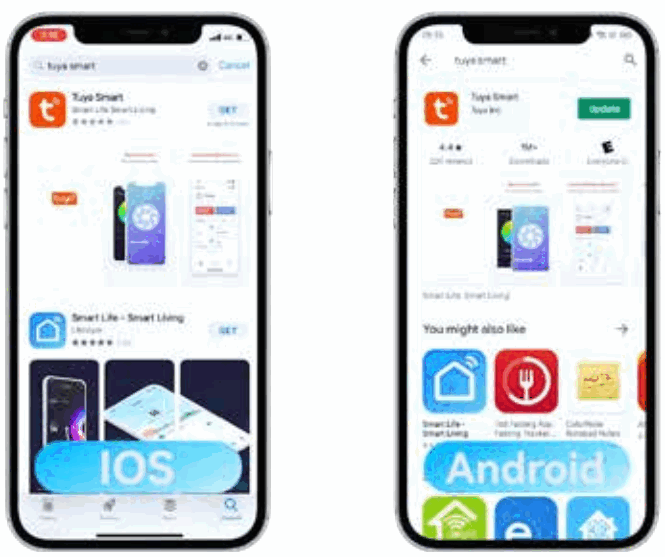 norbi LED Camera Motion Security Lights - FIGURE 4