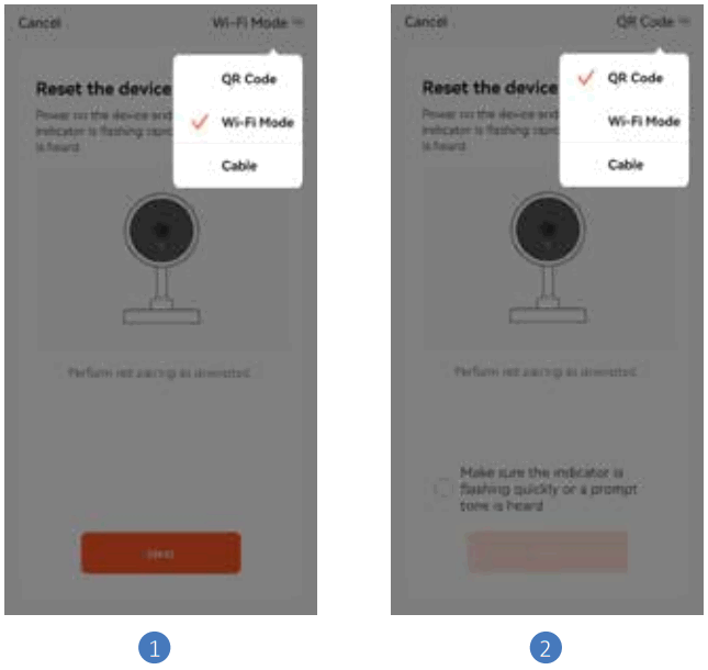 norbi LED Camera Motion Security Lights - FIGURE 7