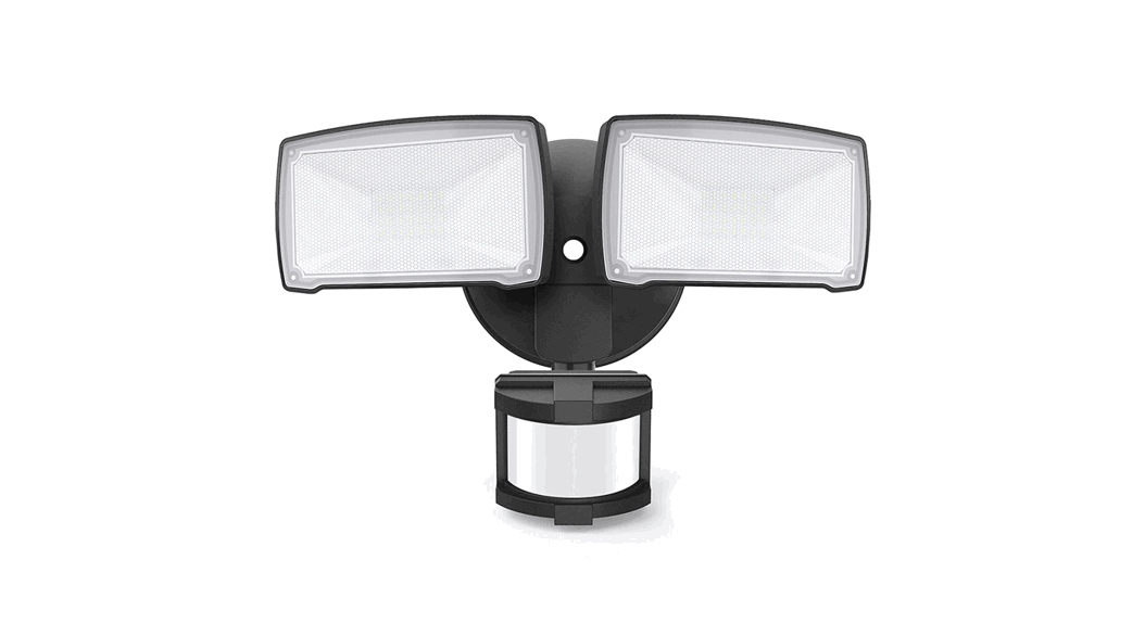 Norbi Led Camera Motion Security Lights User Manual