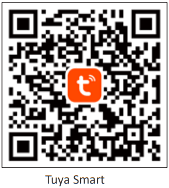 norbi LED Camera Motion Security Lights - QR Code 1