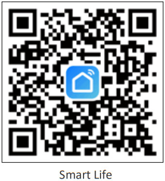 norbi LED Camera Motion Security Lights - QR Code 2