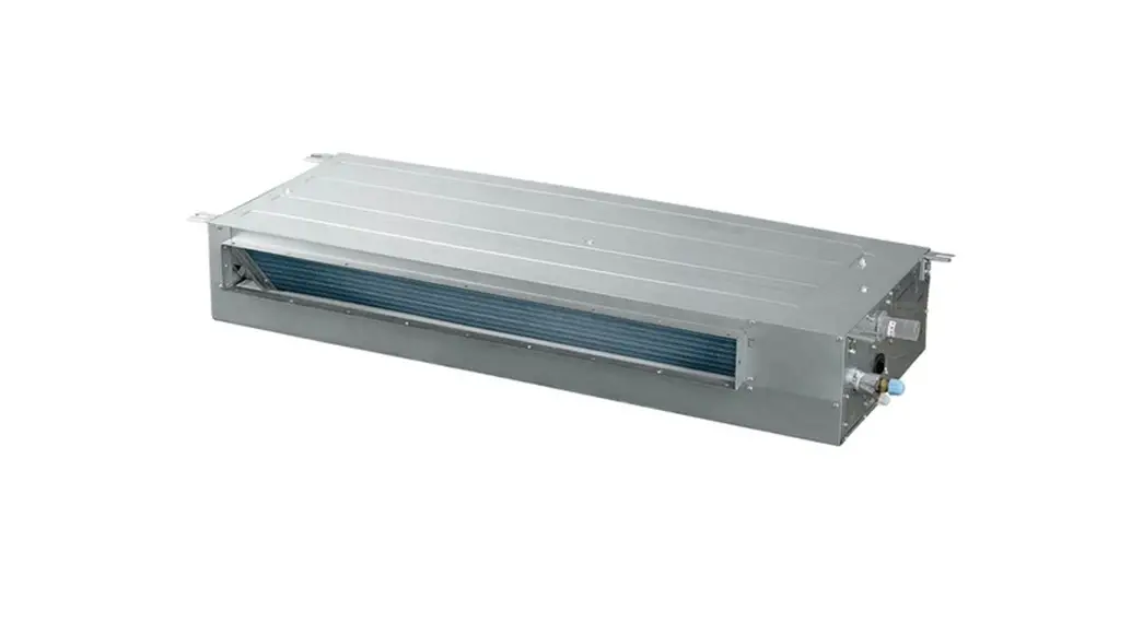 Haier Ad71s2ps1fa 7.1kw Slim Ducted Air Conditioner User Guide