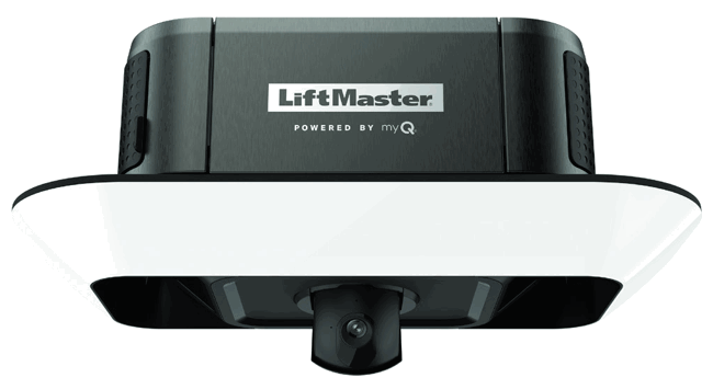 LiftMaster 87504 267 Secure View Smart Garage Opener - FIGURE 1