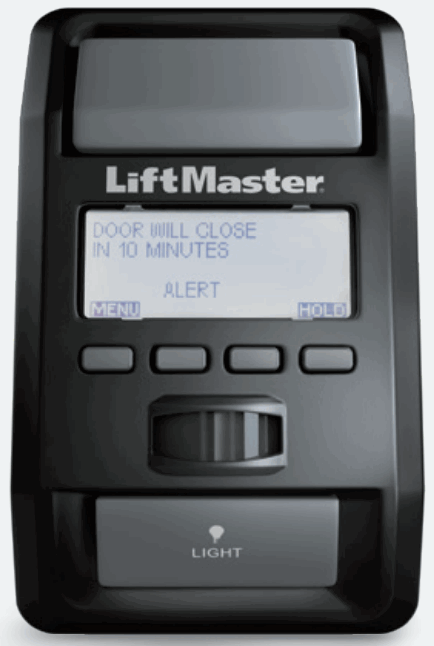 LiftMaster 87504 267 Secure View Smart Garage Opener - FIGURE 6