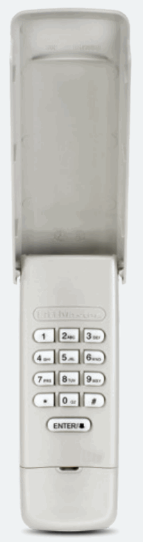 LiftMaster 87504 267 Secure View Smart Garage Opener - FIGURE 8