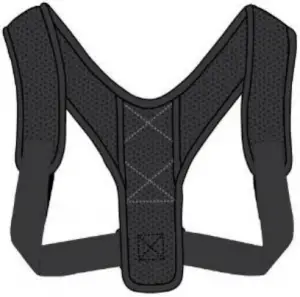 vivaDia H604 Magnetic Posture Correction Reminder Brace 1