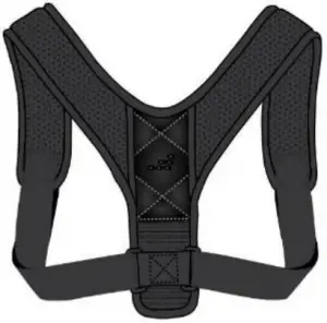 vivaDia H604 Magnetic Posture Correction Reminder Brace 2