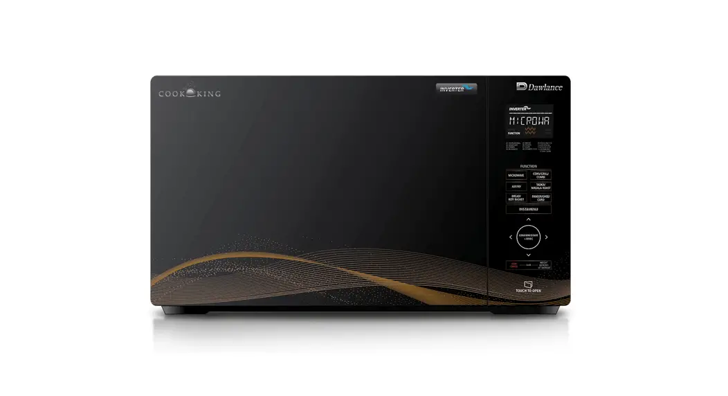 Dawlance Dw 560 Inv Microwave Oven User Manual