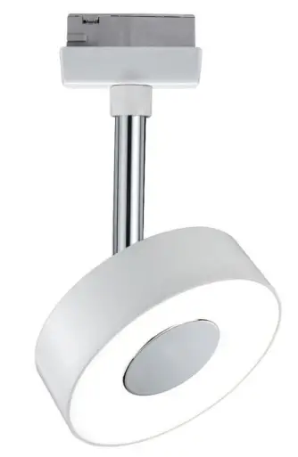 Paulmann 952.71 URail LED Rail Spot Circle Individual Spot Light