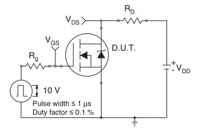 .VISHAY-IRFS9N60A-Power-MOSFET-fig-14