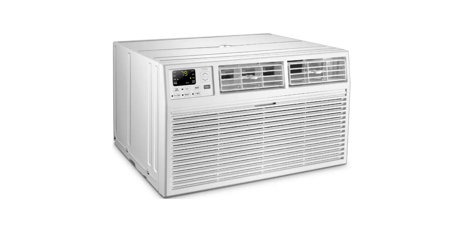 Tcl W12t9ex1arb 12000 Btu Through The Wall Chassis Wall Air Conditioner User Manual