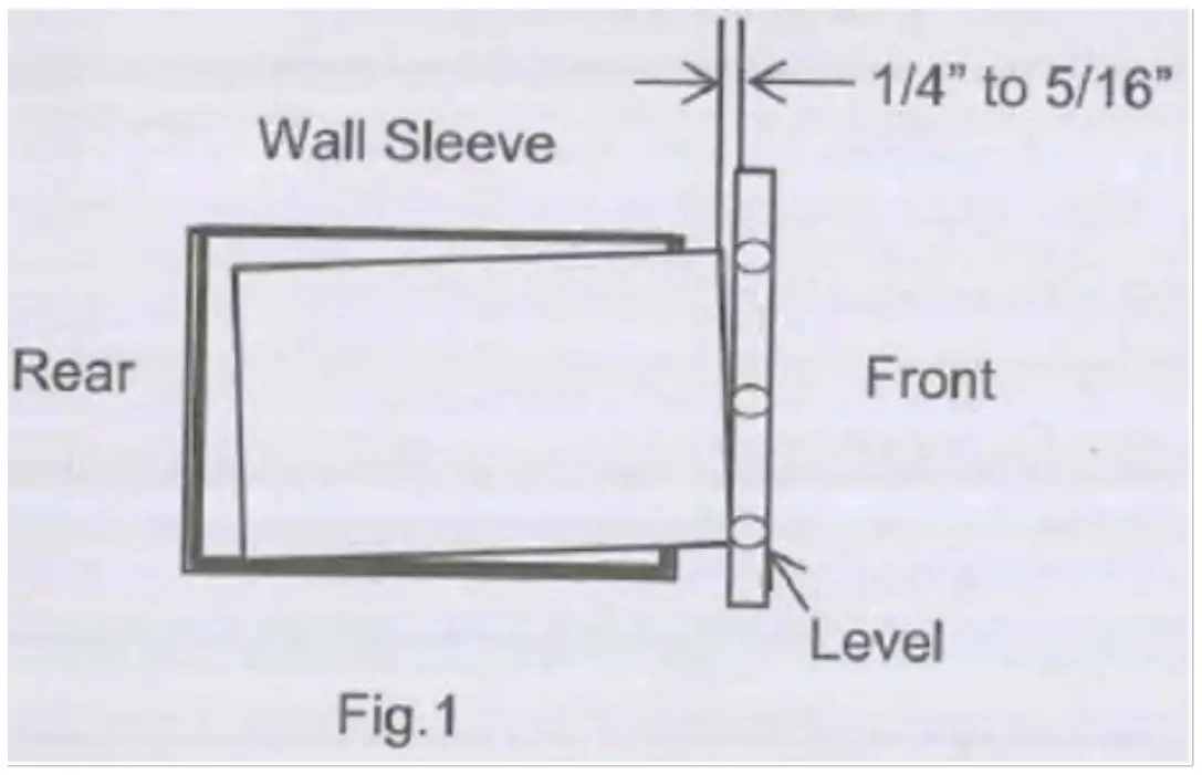 Installation instruction