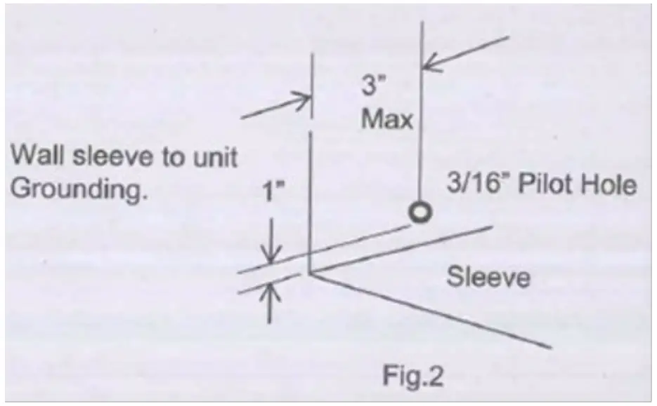 Installation instruction