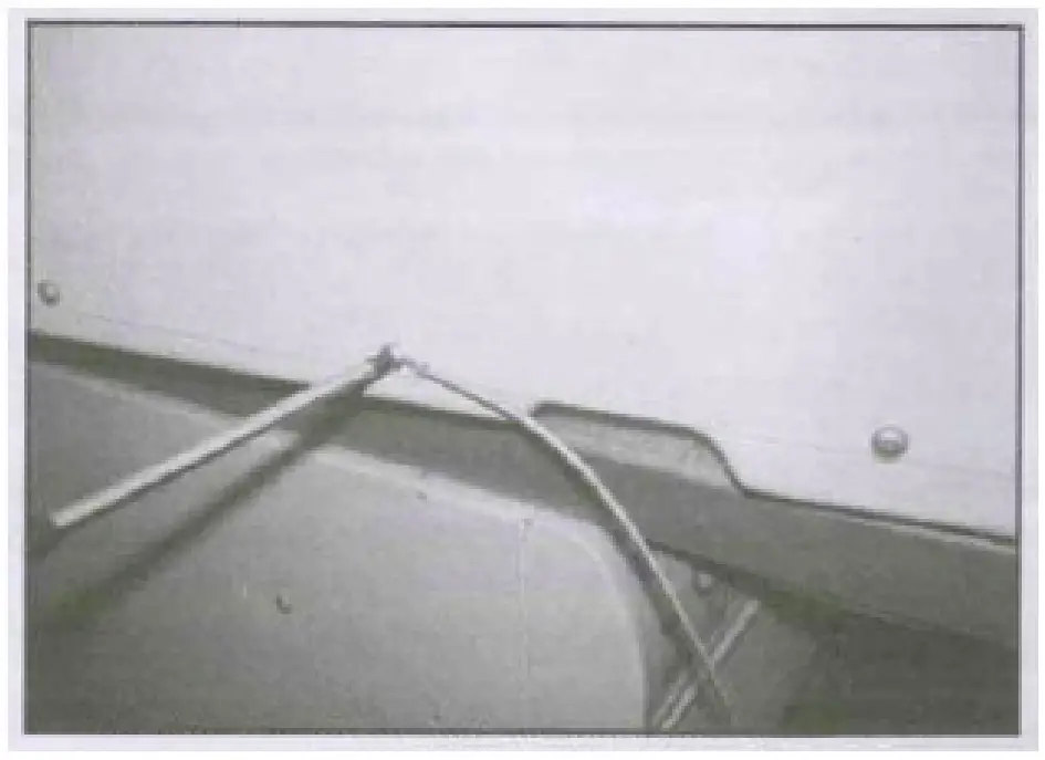 Ground Wire Installation