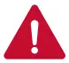 Warning icon
