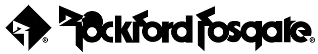 Rockford Fosgate logo