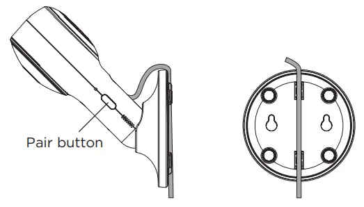 motorola VM64 Connect HD Wi-Fi Video Baby Monitor 1