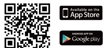 motorola VM64 Connect HD Wi-Fi Video Baby Monitor - QR