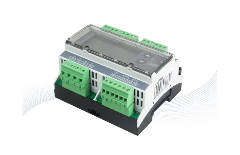 Smartgen Hmp300 Power Integrated Protection Module User Manual Smartgen Hmp300 Power Integrated Protection Module User Manual