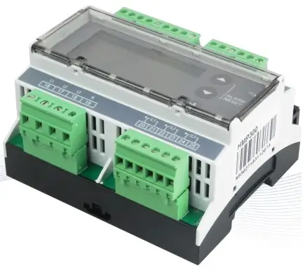 SmartGen HMP300 Power Integrated Protection Module User Manual