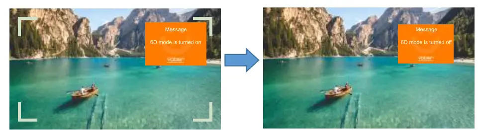 YABER Pro V7 9800L 5G WiFi Bluetooth Projector-11