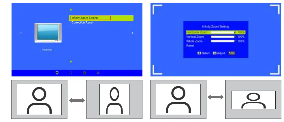 YABER Pro V7 9800L 5G WiFi Bluetooth Projector-43