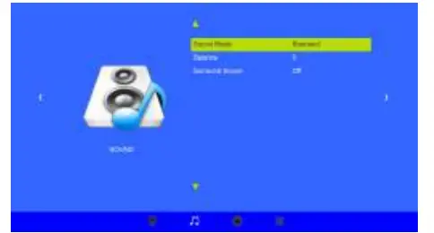 YABER Pro V7 9800L 5G WiFi Bluetooth Projector-44