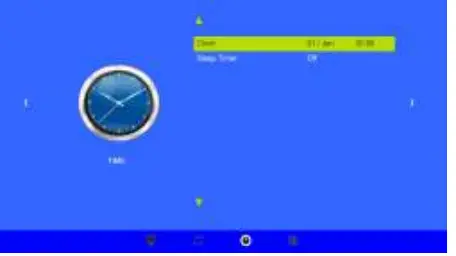 YABER Pro V7 9800L 5G WiFi Bluetooth Projector-45