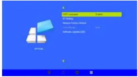 YABER Pro V7 9800L 5G WiFi Bluetooth Projector-46