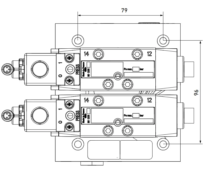AVENTICS IS12-PD-ISO 5599-1 Valves and Valve Systems - fig 11