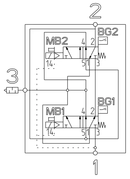 AVENTICS IS12-PD-ISO 5599-1 Valves and Valve Systems - fig 4