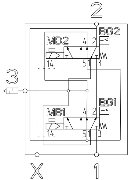 AVENTICS IS12-PD-ISO 5599-1 Valves and Valve Systems - fig 5