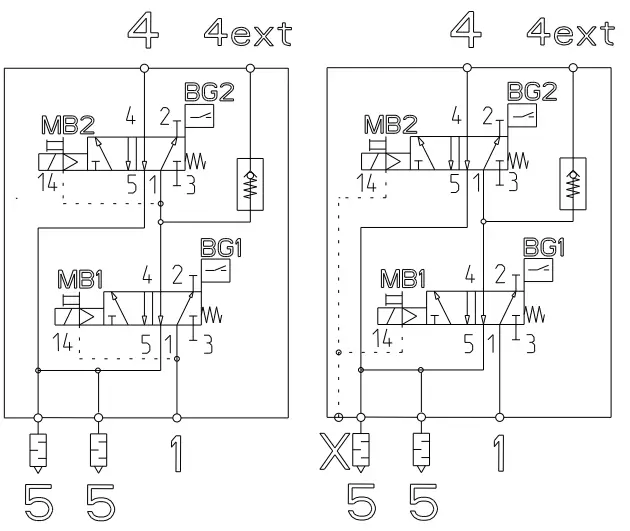 AVENTICS IS12-PD-ISO 5599-1 Valves and Valve Systems - fig 7