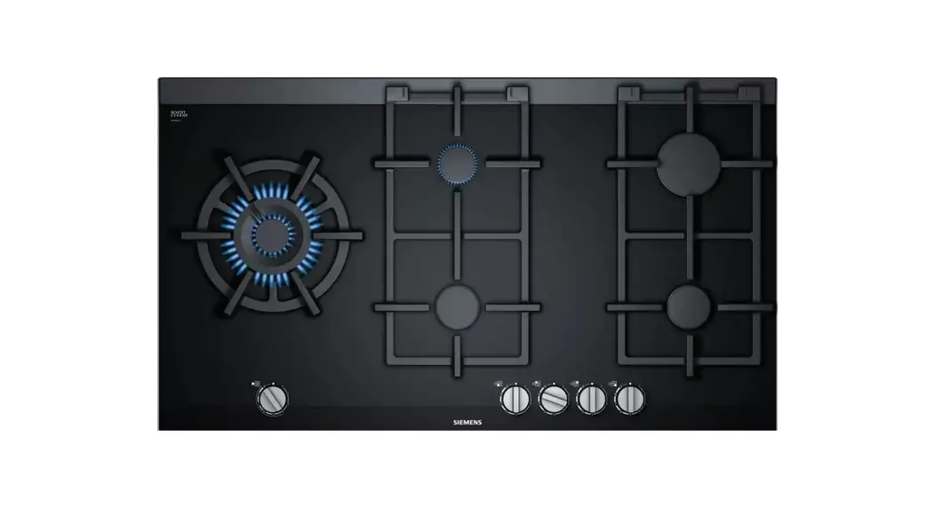Siemens Er9a6sb70 Ceramic 90cm Induction Hob User Manual