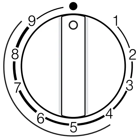 SIEMENS ER9A6SB70 Ceramic 90cm Induction Hob - fig 3