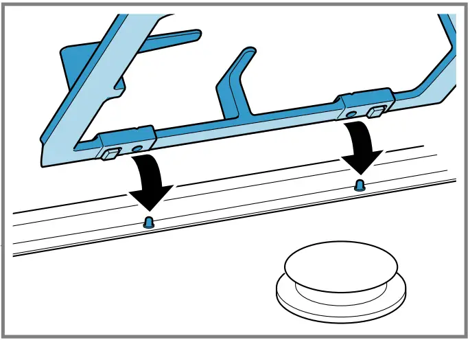 SIEMENS ER9A6SB70 Ceramic 90cm Induction Hob - fig 4