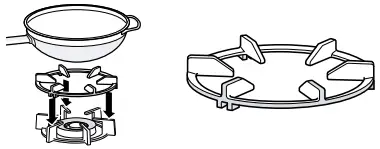 SIEMENS ER9A6SB70 Ceramic 90cm Induction Hob - fig 5