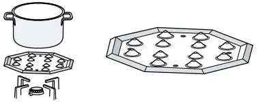 SIEMENS ER9A6SB70 Ceramic 90cm Induction Hob - fig 7