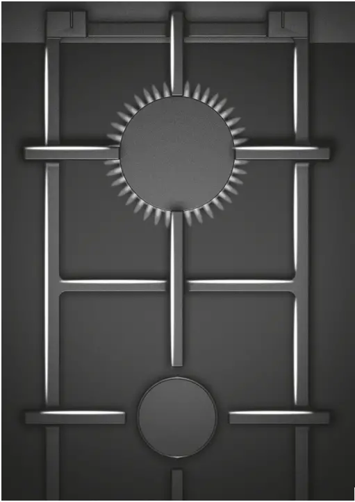 SIEMENS ER9A6SB70 Ceramic 90cm Induction Hob