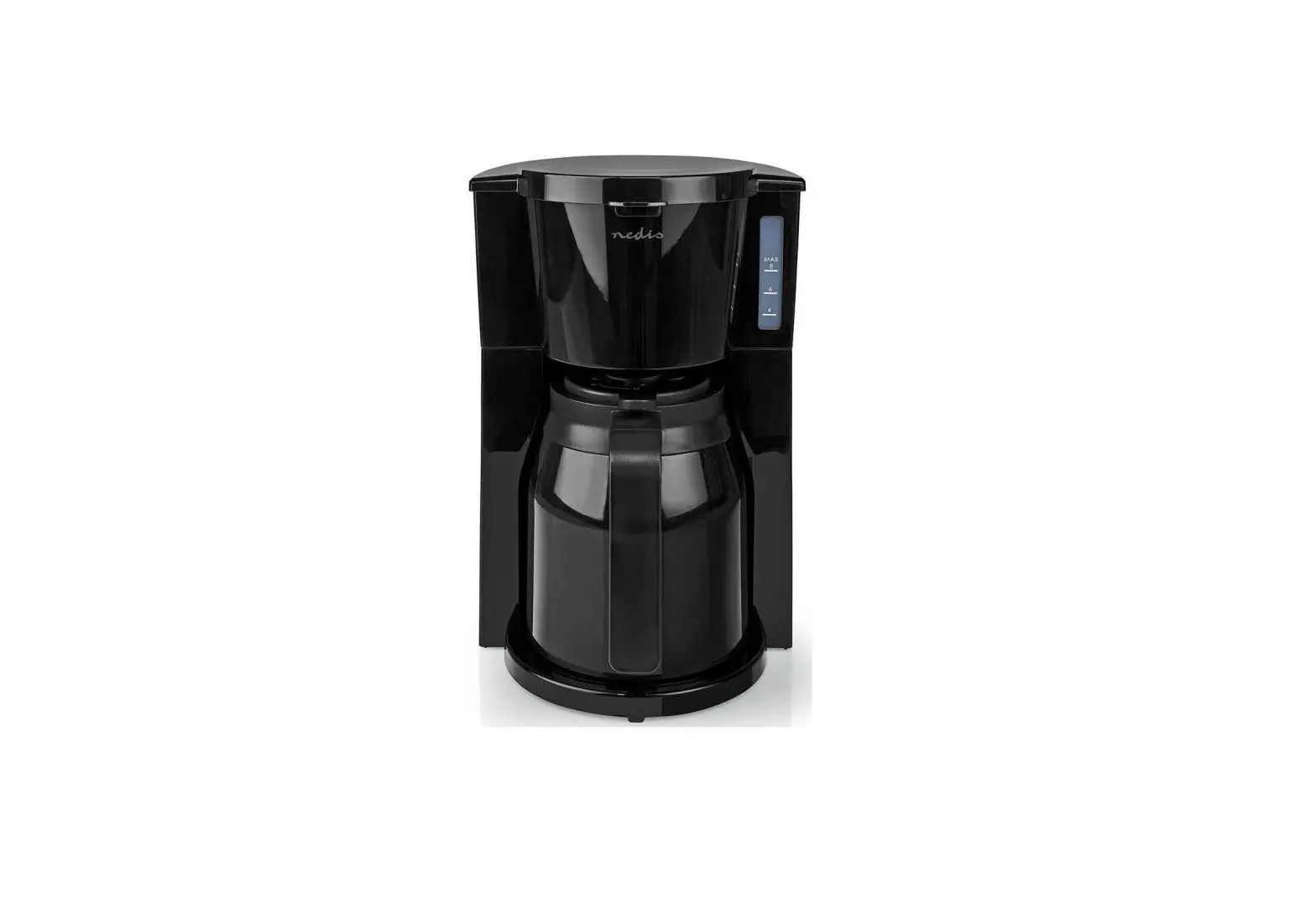 Nedis Kacm250ebk Coffee Maker With Thermal Jug User Guide Nedis Kacm250ebk Coffee Maker With Thermal Jug User Guide