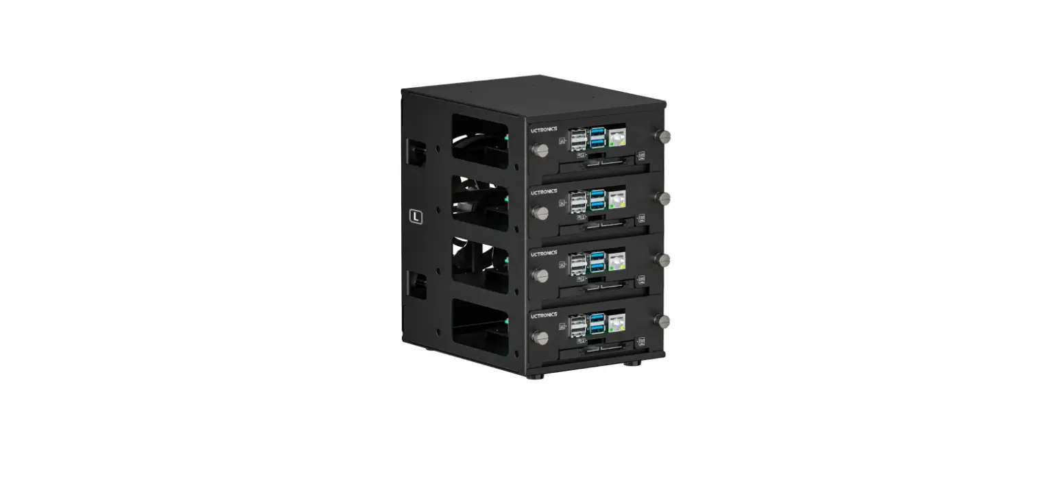 Uctronics Rm0002 Desktop Cluster User Guide Uctronics Rm0002 Desktop Cluster User Guide