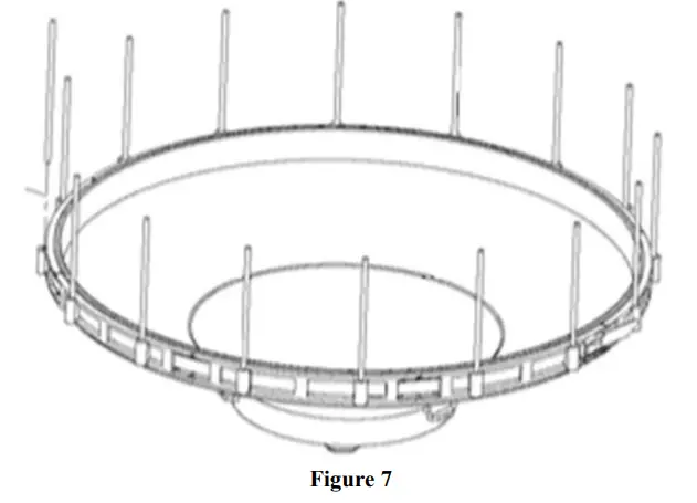 ambient-weather-WS-2902-RAINSPIKE-Bird-Spike-Kit-fig-11